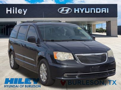 Used 2014 Chrysler Town & Country Touring