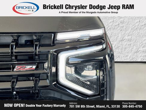 Used 2025 Chevrolet Tahoe Z71 AWD/4WD image 9