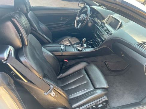 Used 2015 BMW 650i Convertible RWD image 7