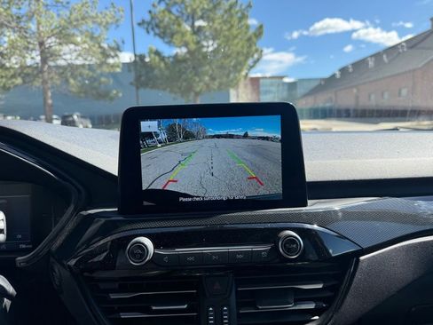 Used 2025 Ford Escape ST-Line Select AWD/4WD image 20