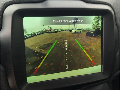 Used 2023 Jeep Renegade Trailhawk image 15