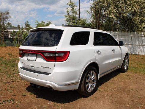 Used 2017 Dodge Durango Citadel AWD/4WD image 7