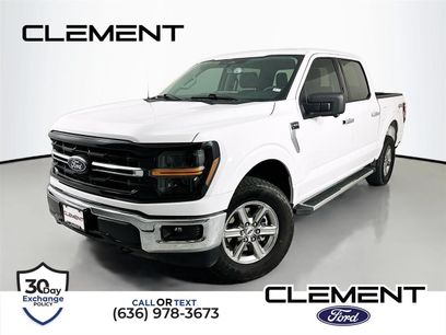 Certified 2024 Ford F150 XLT w/ Tow/Haul Package