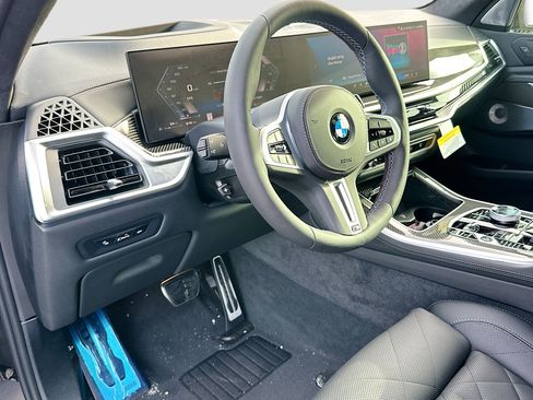 New 2026 BMW X5 M60i AWD/4WD image 7