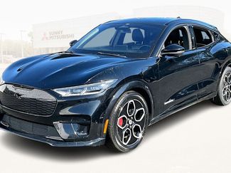 Used 2022 Ford Mustang Mach-E GT video 1