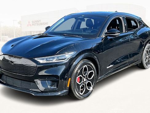 Used 2022 Ford Mustang Mach-E GT image 1