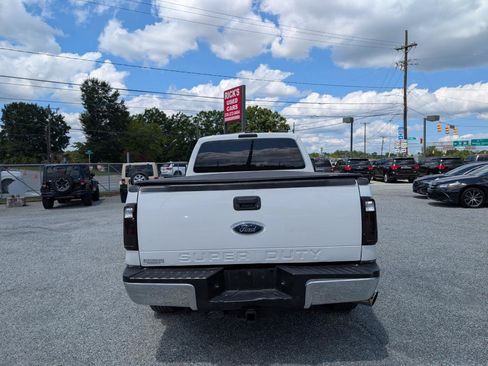 Used 2008 Ford F250 XLT AWD/4WD image 8