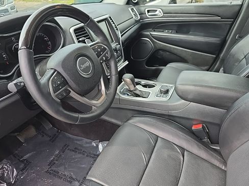 Used 2017 Jeep Grand Cherokee Summit AWD/4WD image 20