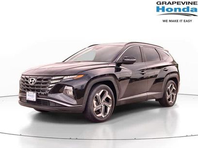 Used 2024 Hyundai Tucson SEL w/ Convenience Package