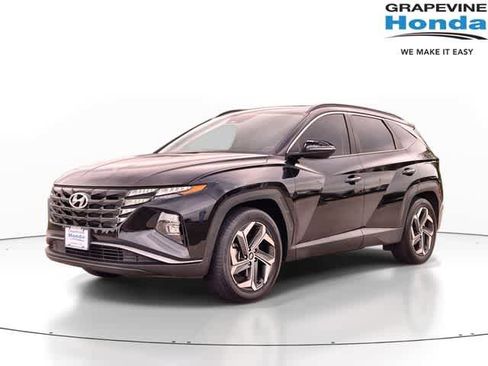 Used 2024 Hyundai Tucson SEL w/ Convenience Package FWD image 1