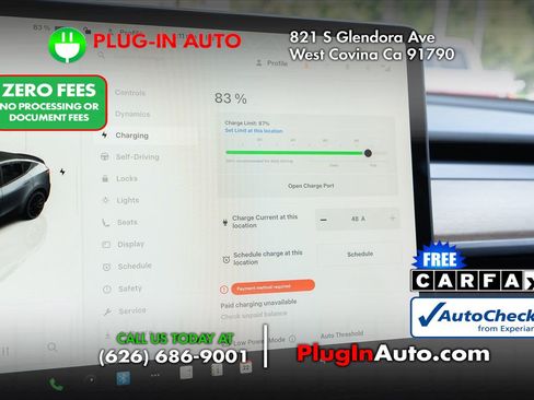 Used 2023 Tesla Model Y Performance AWD/4WD image 22