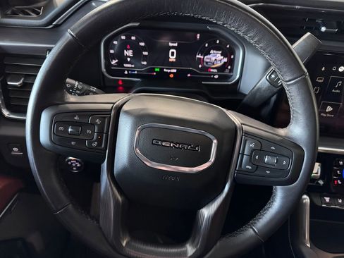 Certified 2024 GMC Sierra 3500 Denali Ultimate image 13