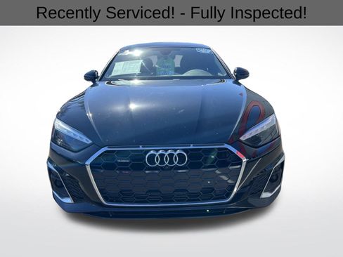 Used 2023 Audi A5 2.0T Premium Plus w/ Premium Plus image 3