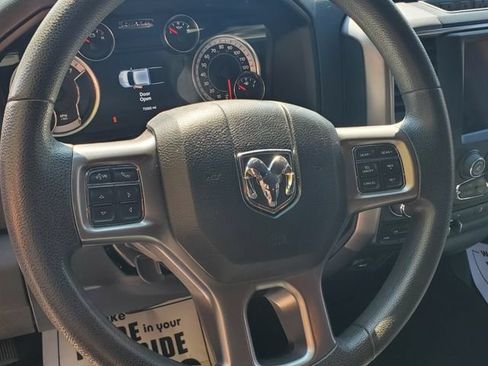 Used 2021 RAM 1500 Warlock w/ Electronics Group AWD/4WD image 15