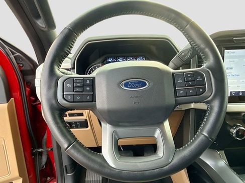 Certified 2022 Ford F150 XLT w/ Equipment Group 302A High image 12