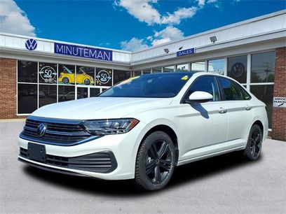 Certified 2023 Volkswagen Jetta SE w/ Panoramic Sunroof Package