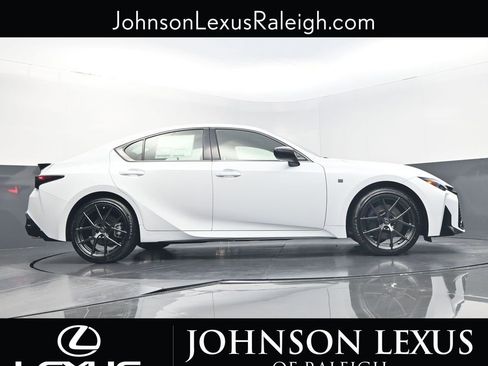 New 2026 Lexus IS 350 F Sport RWD image 20