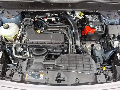 Used 2025 Ford Bronco Sport Badlands image 28