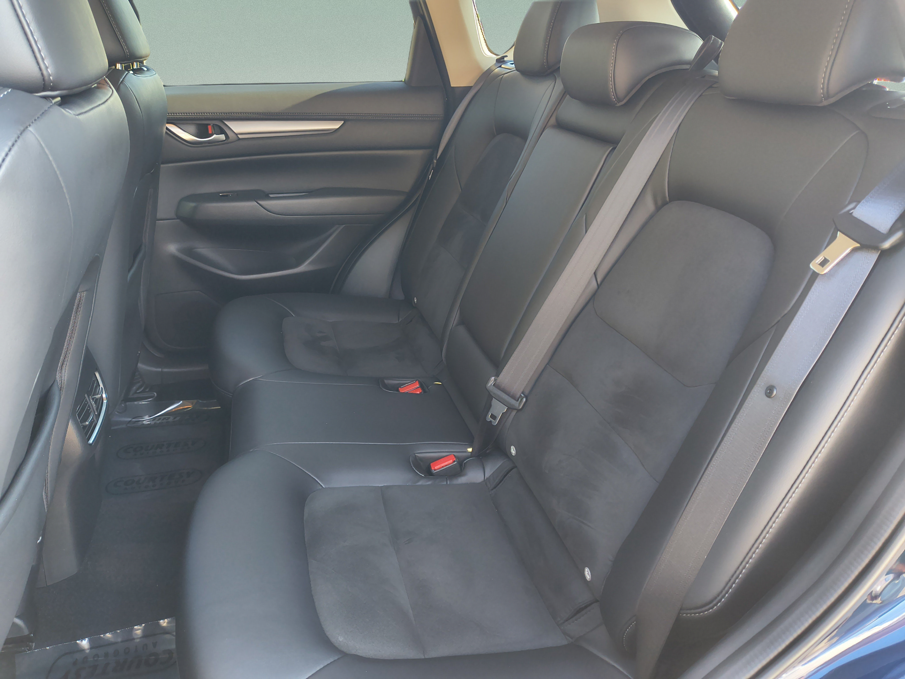 Used 2023 MAZDA CX-5 AWD 2.5 S w/ Select Package image 16