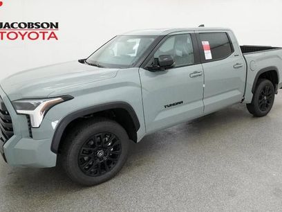 New 2026 Toyota Tundra Limited