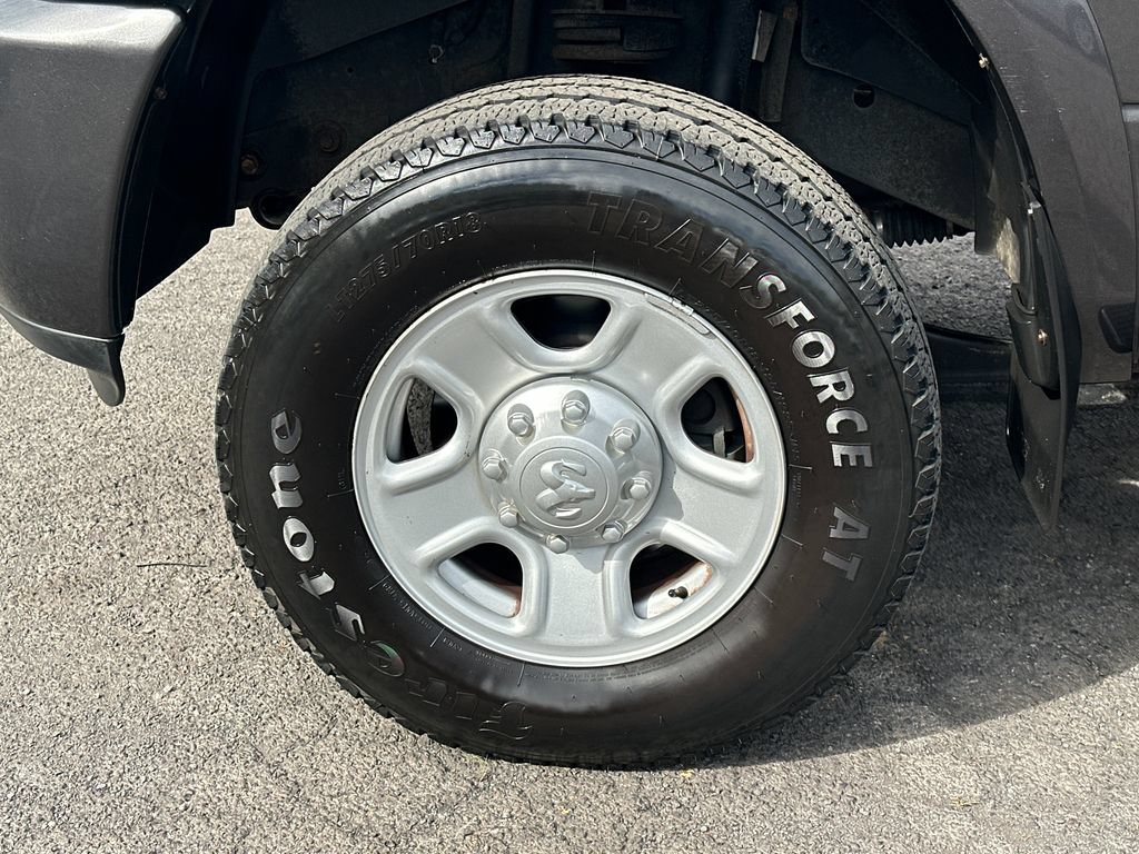 Used 2016 RAM 3500 Tradesman w/ Power & Remote Entry Group AWD/4WD image 12