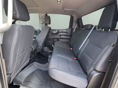 Used 2025 Chevrolet Silverado 1500 Custom Trail Boss AWD/4WD image 19