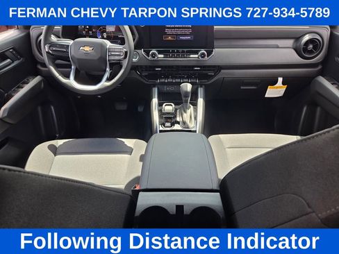 New 2026 Chevrolet Colorado W/T w/ WT Custom Package RWD image 17