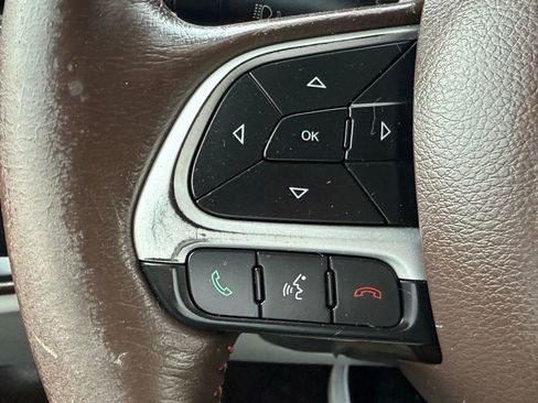 Used 2017 Jeep Renegade Latitude w/ Cold Weather Group image 26