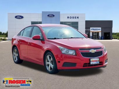 Used 2014 Chevrolet Cruze LT