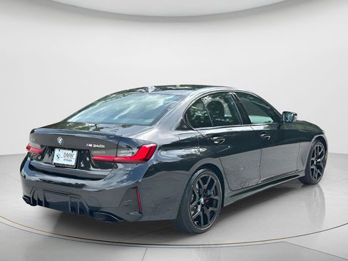 New 2026 BMW M340i xDrive w/ Premium Package AWD/4WD image 4