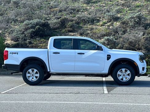 New 2025 Ford Ranger XL image 3
