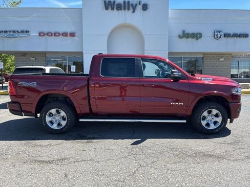 New 2026 RAM 1500 Big Horn AWD/4WD image 8