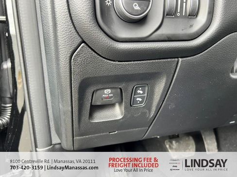 New 2026 RAM 1500 Big Horn AWD/4WD image 31