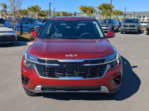 New 2026 Kia Seltos SX image 8