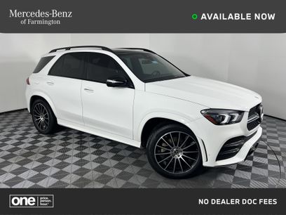 Certified 2022 Mercedes-Benz GLE 350 GLE 350