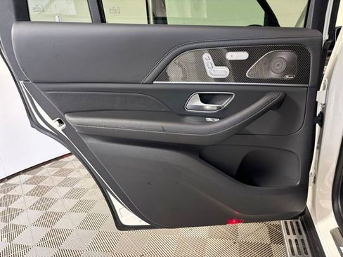 Used 2021 Mercedes-Benz GLS 63 AMG 4MATIC image 22