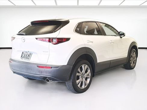 Used 2020 MAZDA CX-30 FWD w/ Preferred Package image 4