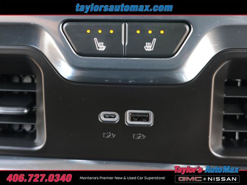 Used 2024 GMC Sierra 1500 Denali w/ Denali Reserve Package AWD/4WD image 45