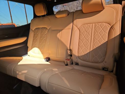 Used 2022 Jeep Grand Wagoneer Series III w/ Flexible Seating Group AWD/4WD image 20