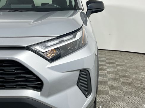 Used 2025 Toyota RAV4 LE FWD image 12