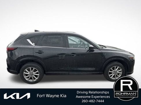 Used 2025 MAZDA CX-5 AWD 2.5 S w/ Preferred Package image 6
