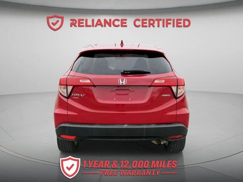 Used 2017 Honda HR-V EX image 5