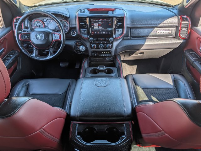 Used 2019 RAM 1500 Rebel w/ Rebel Level 2 Equipment Group AWD/4WD image 11