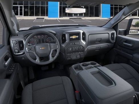 New 2026 Chevrolet Silverado 2500 Custom w/ Custom Value Package AWD/4WD image 12