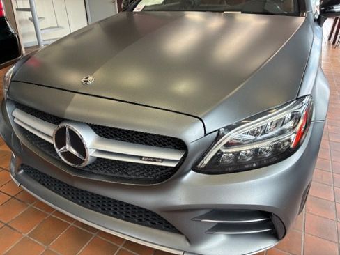 Used 2019 Mercedes-Benz C 43 AMG 4MATIC Coupe image 8