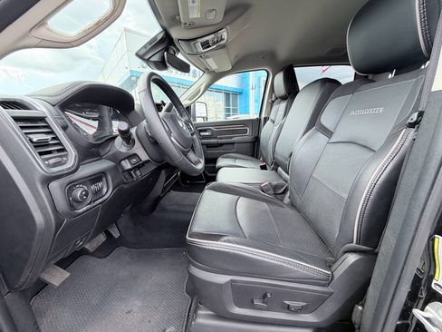 Used 2024 RAM 2500 Laramie w/ Safety Group image 19