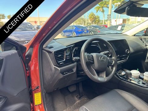 Certified 2023 Lexus NX 250 FWD image 20