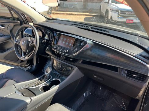Used 2019 Buick Envision Essence AWD/4WD image 25
