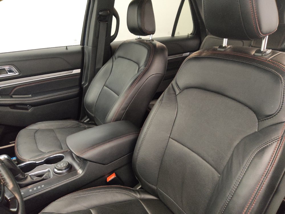 Used 2019 Ford Explorer Sport AWD/4WD image 17