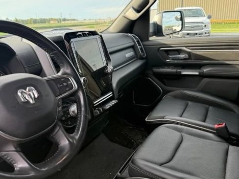 Used 2023 RAM 1500 Laramie AWD/4WD image 19